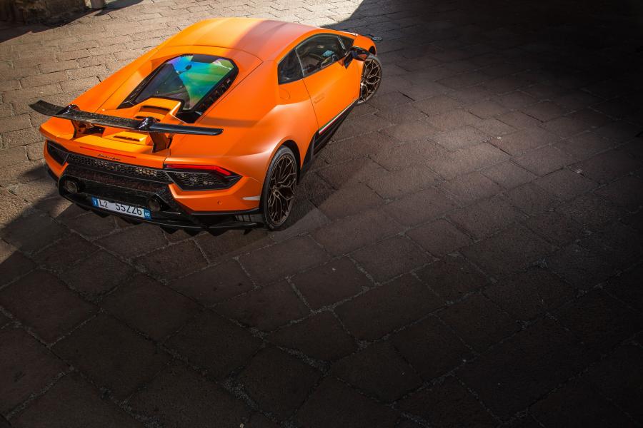  Lamborghini Huracan Performante (LB724) 2017 года  (WW) (фото 55 из 57)